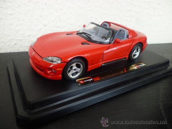 Coches a escala: 1/24 - DODGE VIPER RT/10 - Foto 1