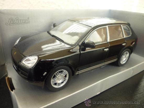 Coches a escala: 1/24 - PORSCHE CAYENNE - Foto 1