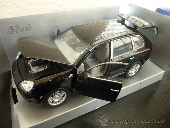 Coches a escala: 1/24 - PORSCHE CAYENNE - Foto 2