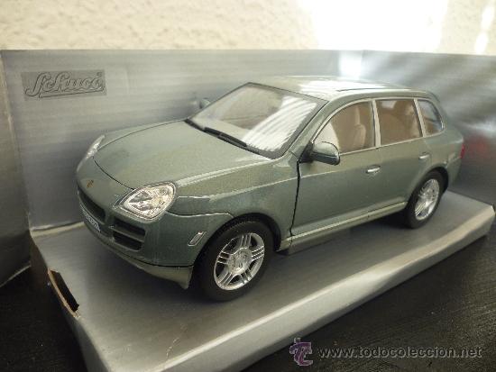 Coches a escala: 1/24 - PORSCHE CAYENNE - Foto 1