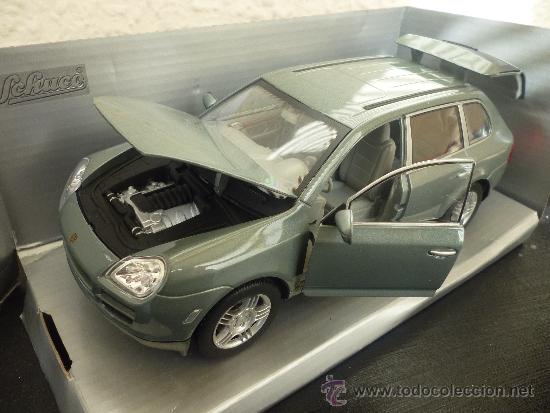 Coches a escala: 1/24 - PORSCHE CAYENNE - Foto 2