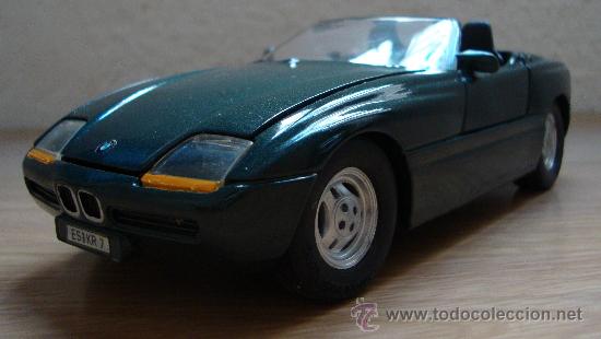 Bmw Z 1 Cabrio Revell 1 24 Sold Through Direct Sale