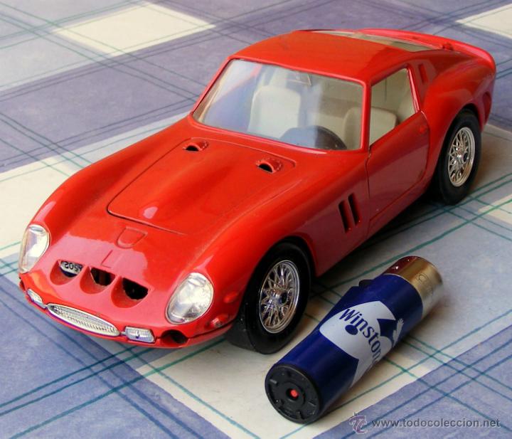 Coches a escala: COCHE DE CHAPA - Foto 3