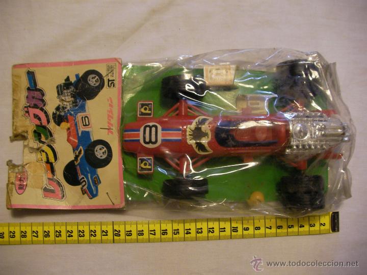 Coches a escala: ANTIGUO COCHE FORMULA 1 - Foto 1