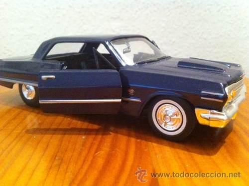 Coches a escala: CHEVROLET IMPALA SS&hellip; - Foto 1