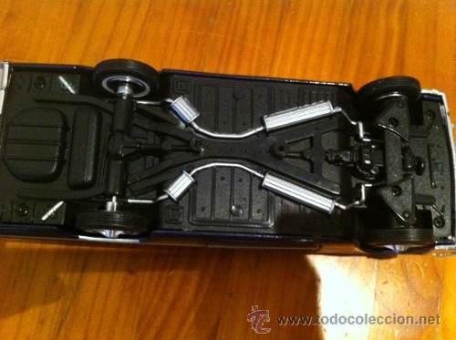 Coches a escala: CHEVROLET IMPALA SS&hellip; - Foto 2