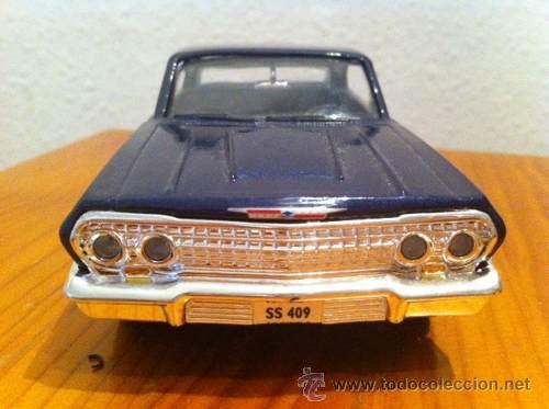 Coches a escala: CHEVROLET IMPALA SS&hellip; - Foto 7