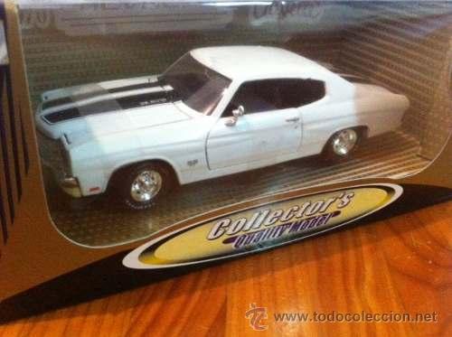 Coches a escala: CHEVROLET CHEVELLE - Foto 1