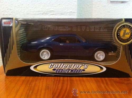 Coches a escala: BUICK RIVIERA 1966. - Foto 3