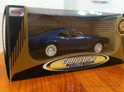 Coches a escala: BUICK RIVIERA 1966. - Foto 6