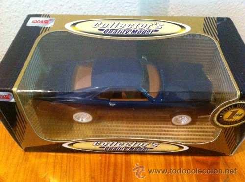 Coches a escala: BUICK RIVIERA 1966. - Foto 7