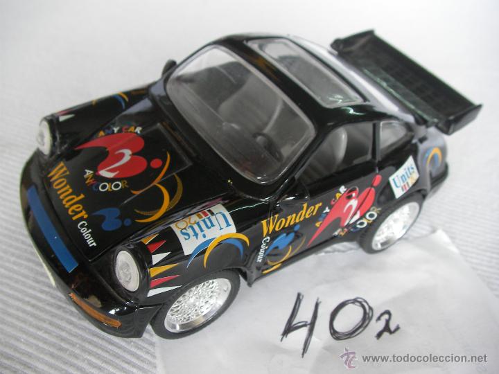 Coches a escala: PORSCHE CON TECHO CON CRISTAL - Foto 1