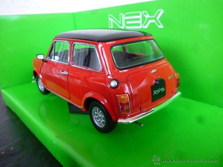 Coches a escala: 1/24 - MINI COOPER 1300 - Foto 2