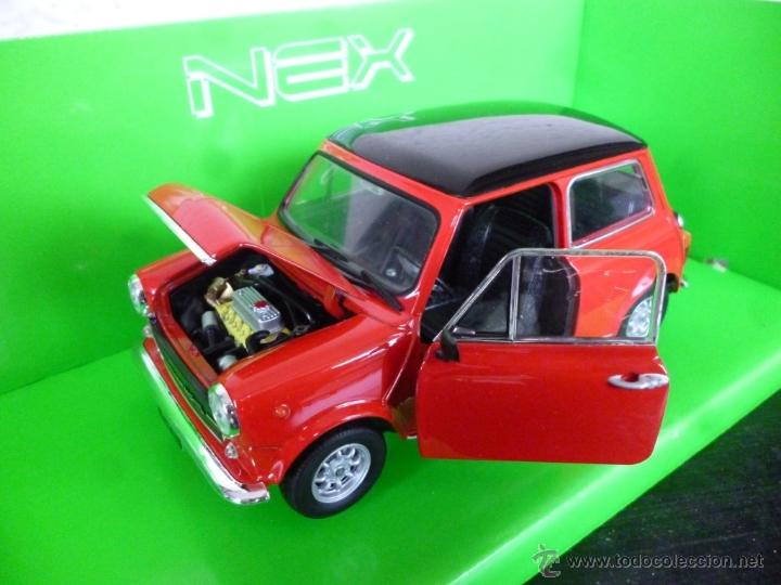Coches a escala: 1/24 - MINI COOPER 1300 - Foto 3