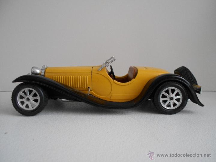 Coches a escala: Bugatti type 55 a&ntilde;o 1932 - Foto 1