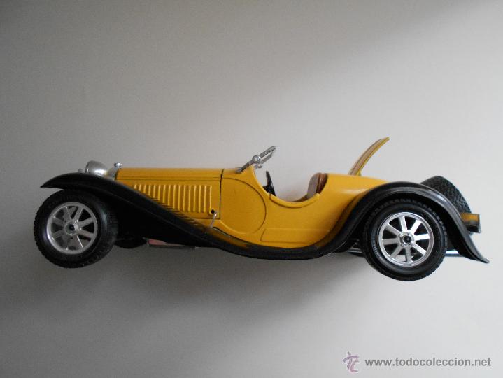 Coches a escala: Bugatti type 55 a&ntilde;o 1932 - Foto 2
