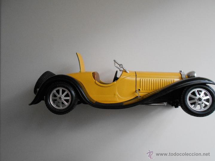 Coches a escala: Bugatti type 55 a&ntilde;o 1932 - Foto 4