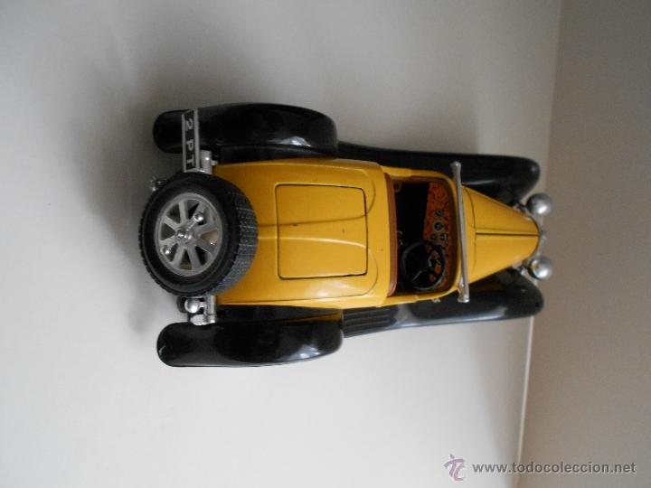 Coches a escala: Bugatti type 55 a&ntilde;o 1932 - Foto 5