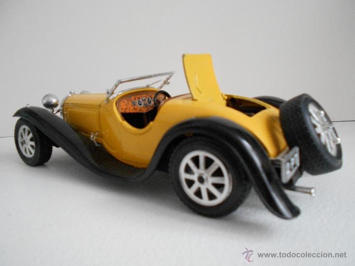 Coches a escala: Bugatti type 55 a&ntilde;o 1932 - Foto 6