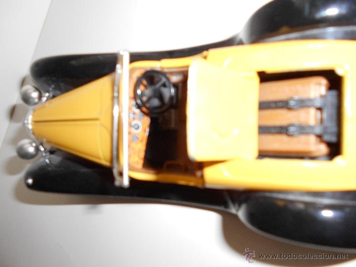 Coches a escala: Bugatti type 55 a&ntilde;o 1932 - Foto 8