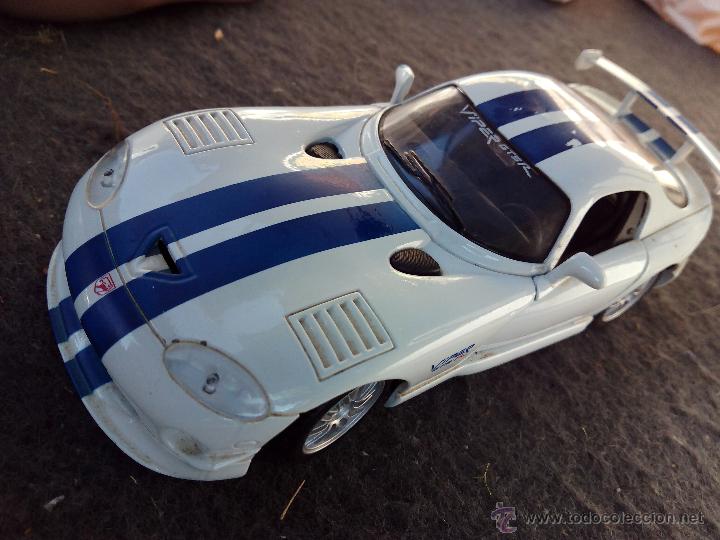 Coches a escala: DODGE VIPER GT2 - Foto 1