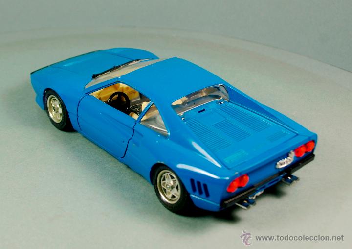 bburago 1/24 burago 1:24 - ferrari gto 1984 - m - Comprar Coches a Escala 1:24 en todocoleccion ...