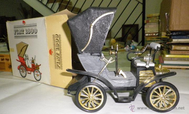 Coches a escala: Fiat 1899 Nacoral - Foto 1