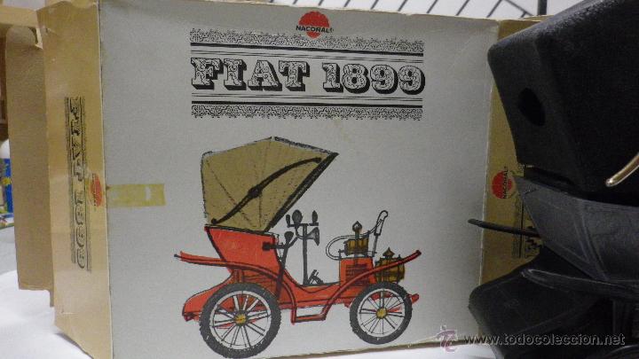 Coches a escala: Fiat 1899 Nacoral - Foto 2