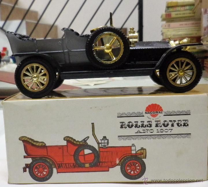 Coches a escala: Rolls Royce 1907 - Foto 1