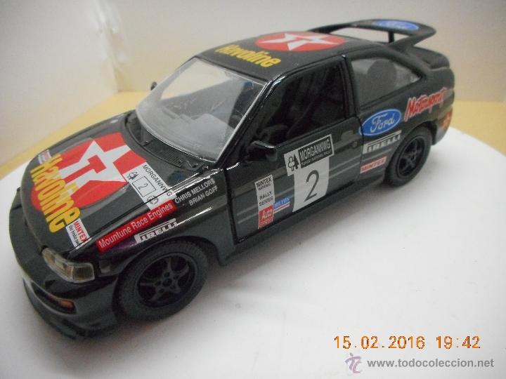 Ford Escort Cosworth Texaco Vendido En Subasta 54603196