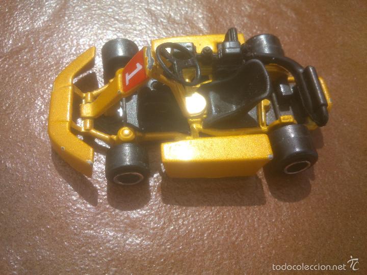 Coches a escala: KART MAJORETTE - Foto 1