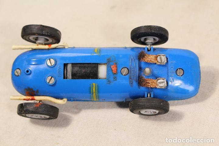 Stabocar Slot 1/24 - Voiture De Circuit Vintage F1 - Occasion 12V