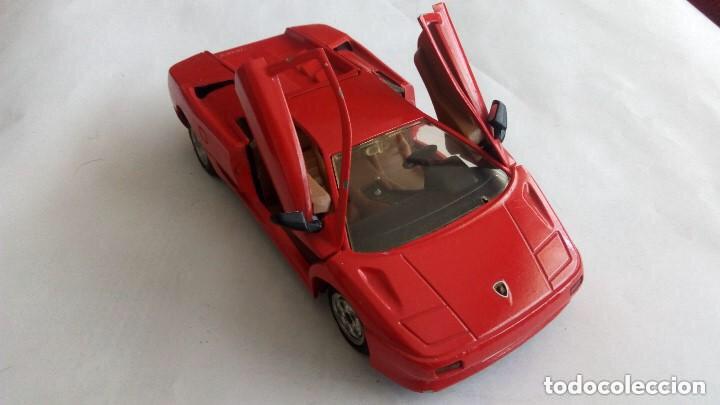 majorette lamborghini diablo