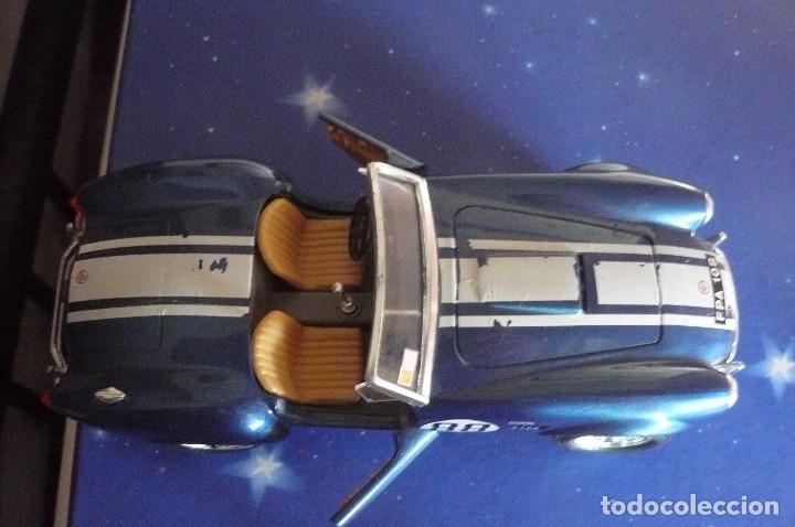 Coches a escala: COCHE COBRA 427 DE BURAGO - Foto 4