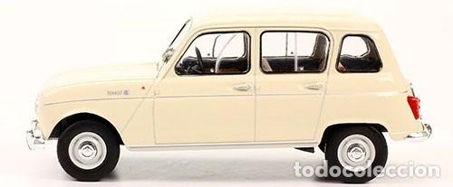 Renault  4L   1964  1/24 