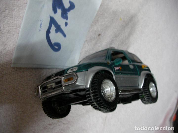 Coches a escala: JEEP TOYOTA - Foto 2