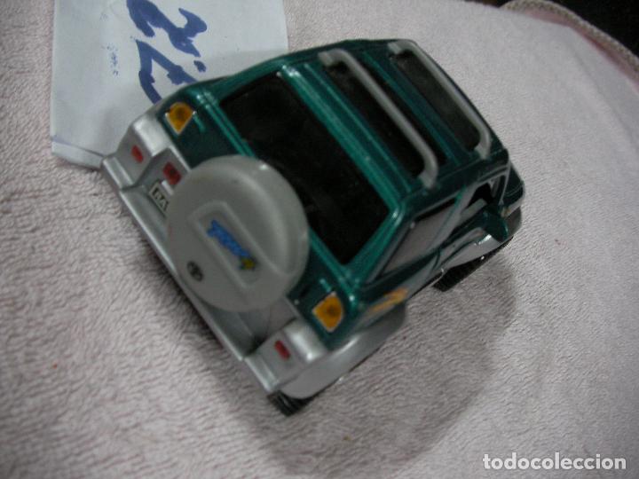 Coches a escala: JEEP TOYOTA - Foto 3