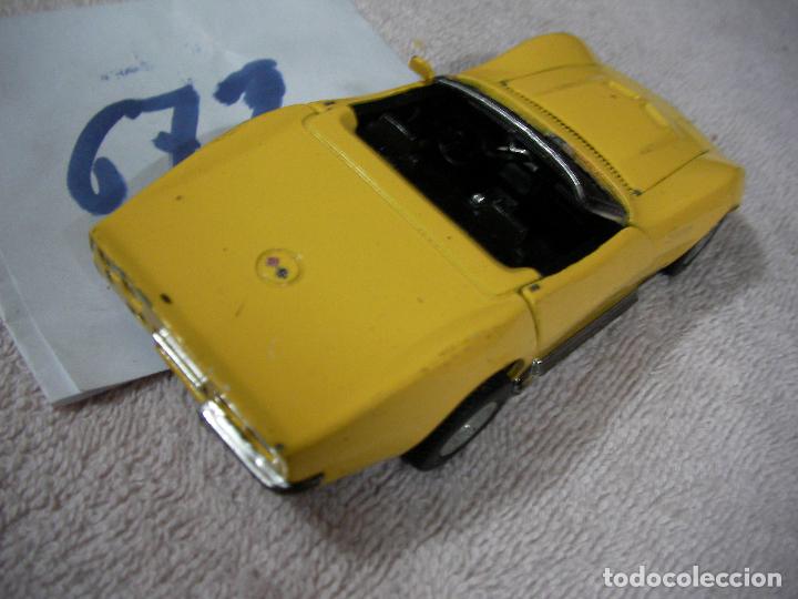 Coches a escala: CORVETTE - Foto 2
