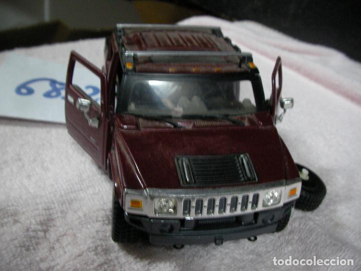 Coches a escala: HUMMER - Foto 2