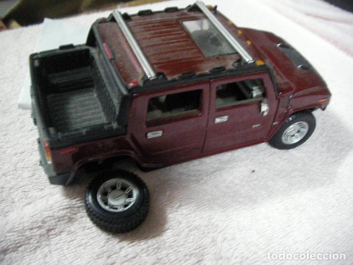 Coches a escala: HUMMER - Foto 3