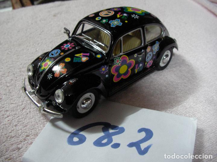 Coches a escala: VOLKWAGEN POWER FLOWER - Foto 1