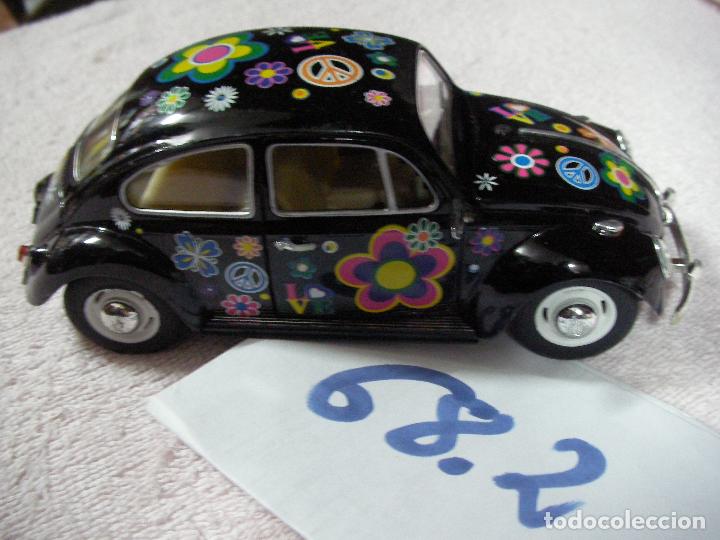 Coches a escala: VOLKWAGEN POWER FLOWER - Foto 2