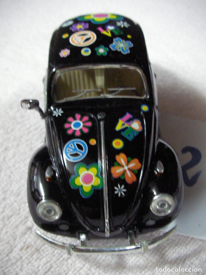 Coches a escala: VOLKWAGEN POWER FLOWER - Foto 3