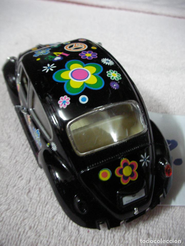 Coches a escala: VOLKWAGEN POWER FLOWER - Foto 4