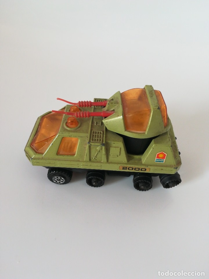Coches a escala: Crusader 2003 de Matchbox. A&ntilde;o 1977 - Foto 1