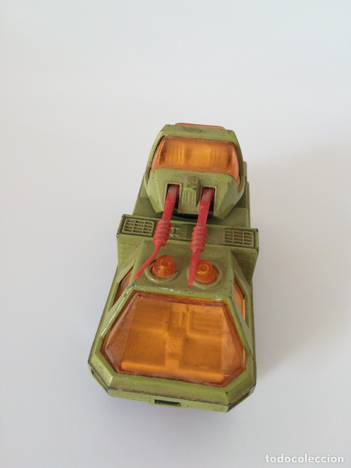 Coches a escala: Crusader 2003 de Matchbox. A&ntilde;o 1977 - Foto 2