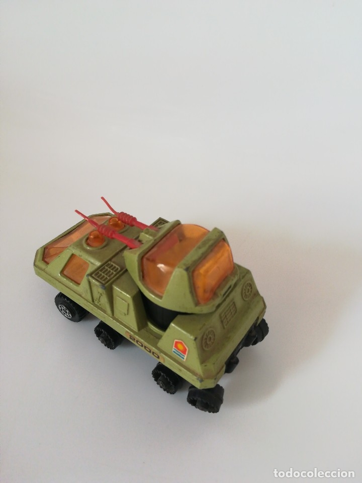 Coches a escala: Crusader 2003 de Matchbox. A&ntilde;o 1977 - Foto 3