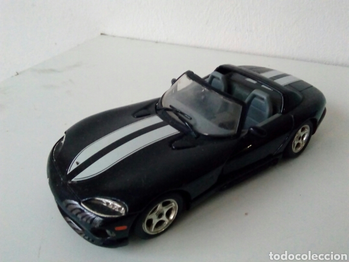 Coches a escala: Vipper 1/24 burago - Foto 1