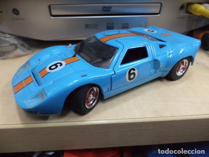 ford gt40 majorette