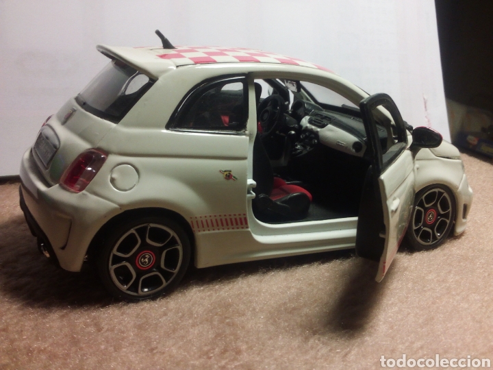 Fiat 500 Abarth